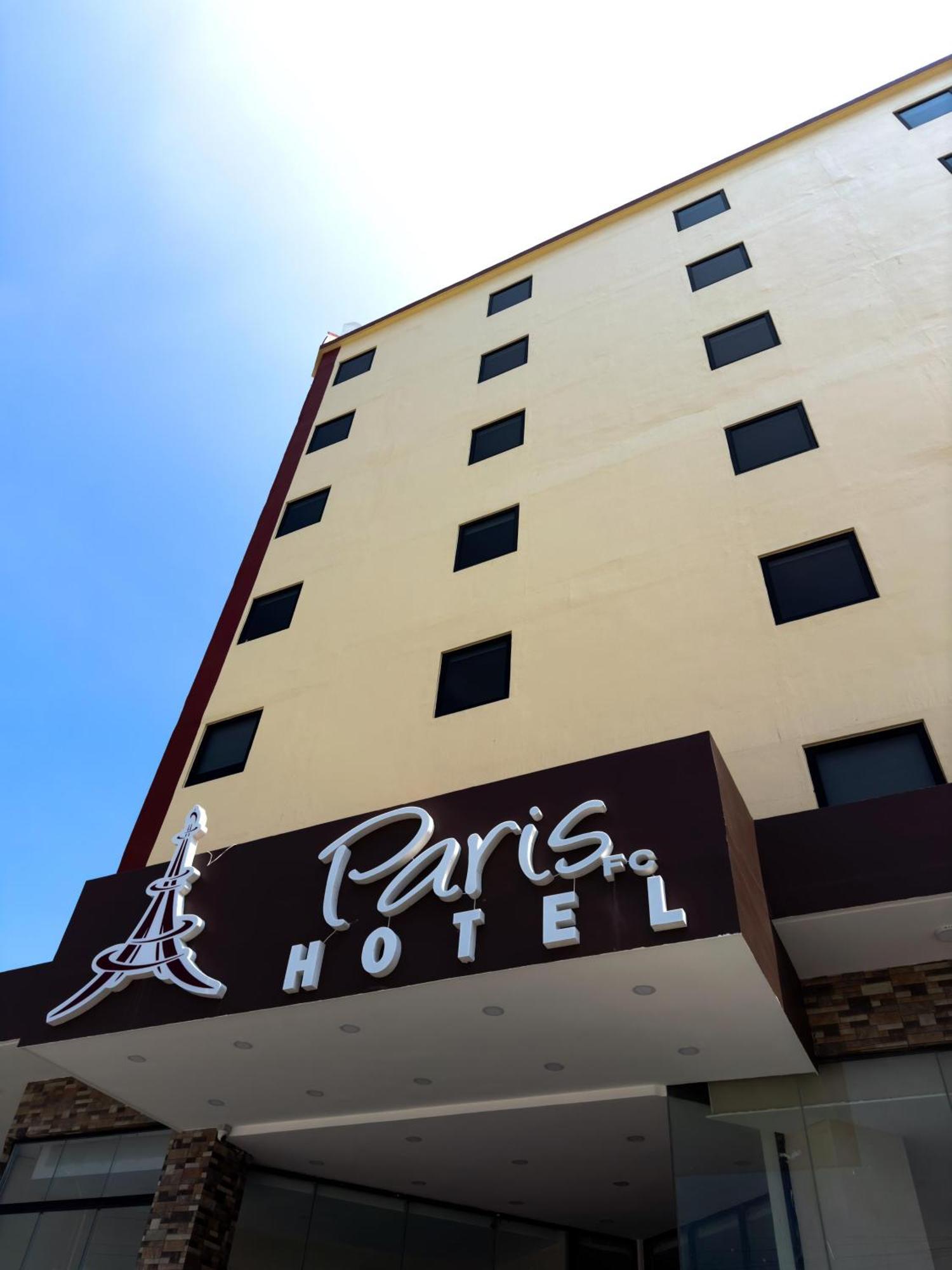 Paris Fc Veracruz Exterior foto